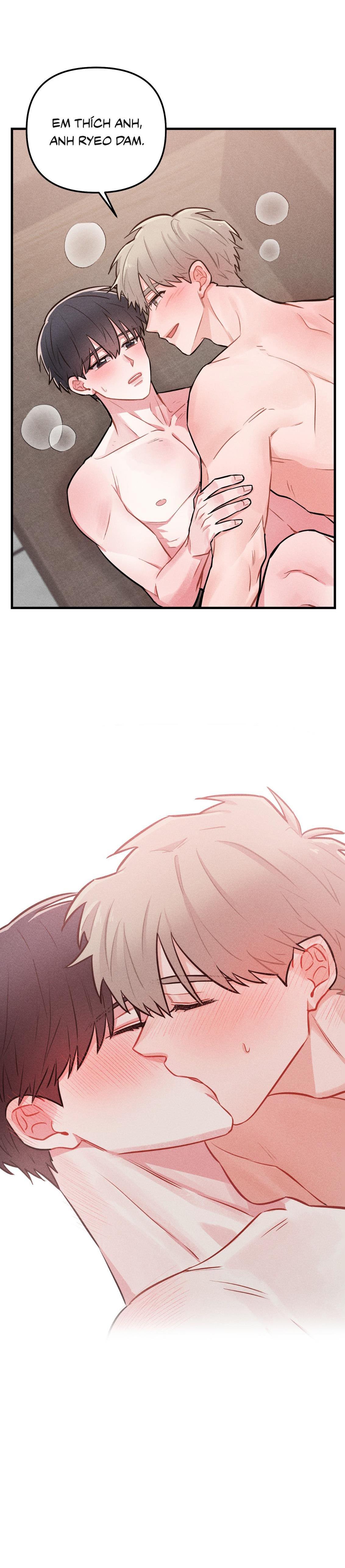 Đọc truyện TÔI HỌC ĐƯỢC CÁCH LÀM TÌNH SAU KHI XEM FANFIC - Chapter 6