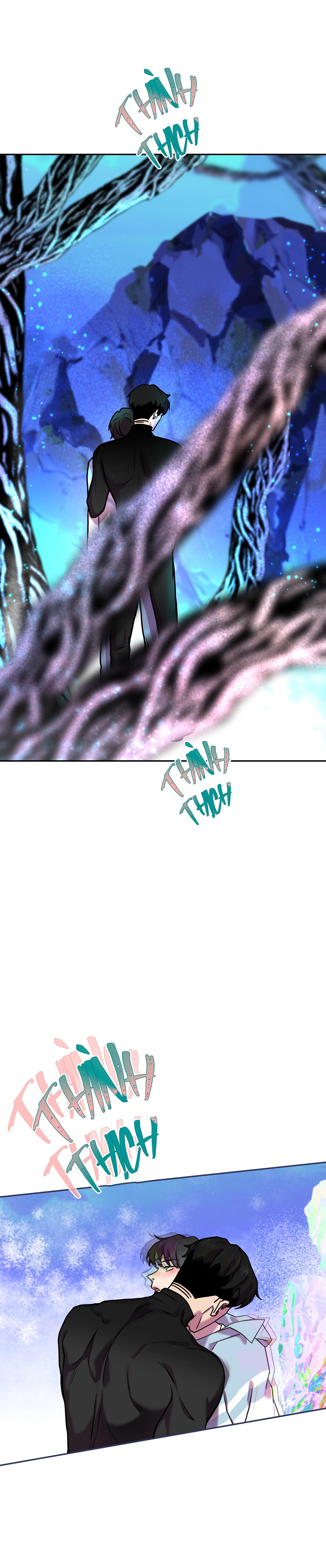 Đọc truyện Khi Ác Quỷ Động Lòng - Chapter 9