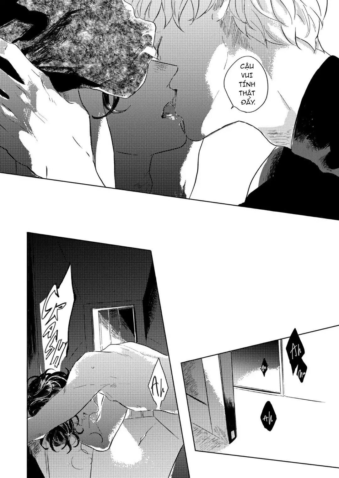 Đọc truyện Naka Made Aishite - Chapter 3