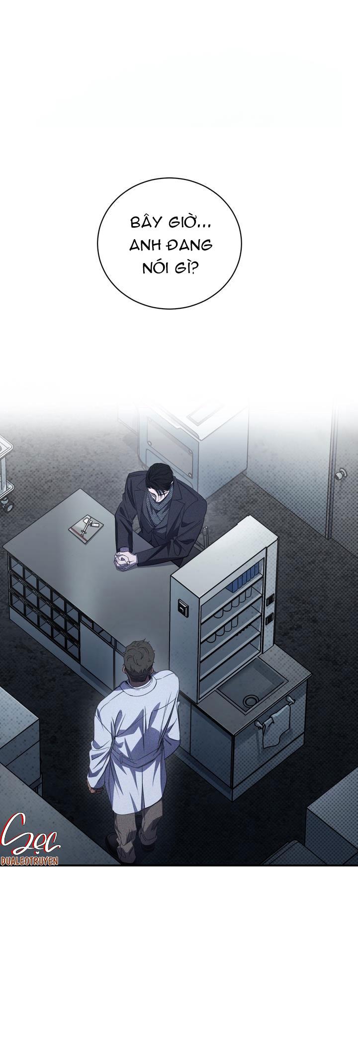 Đọc truyện (ABO) The First Commandment - Chapter 10