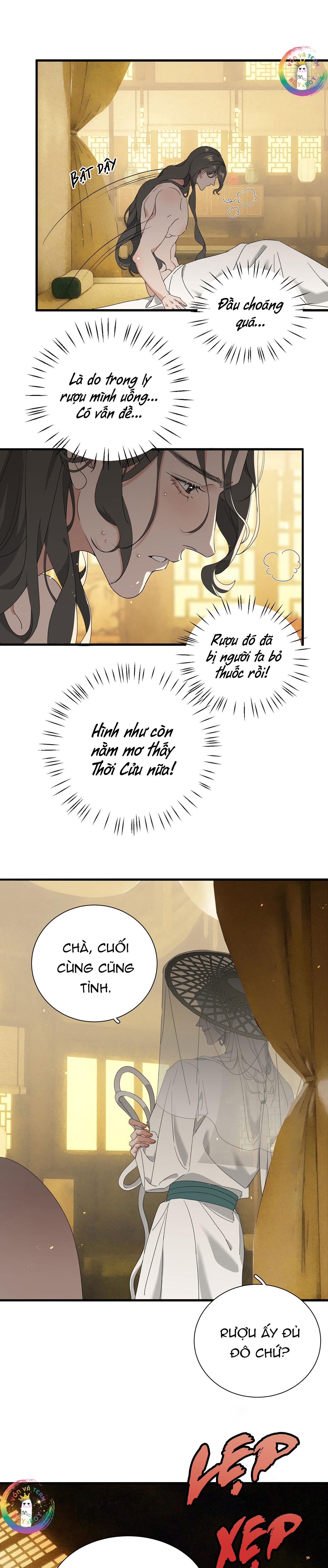 Đọc truyện Xà Yêu Muốn Chạy Trốn - Chapter 23