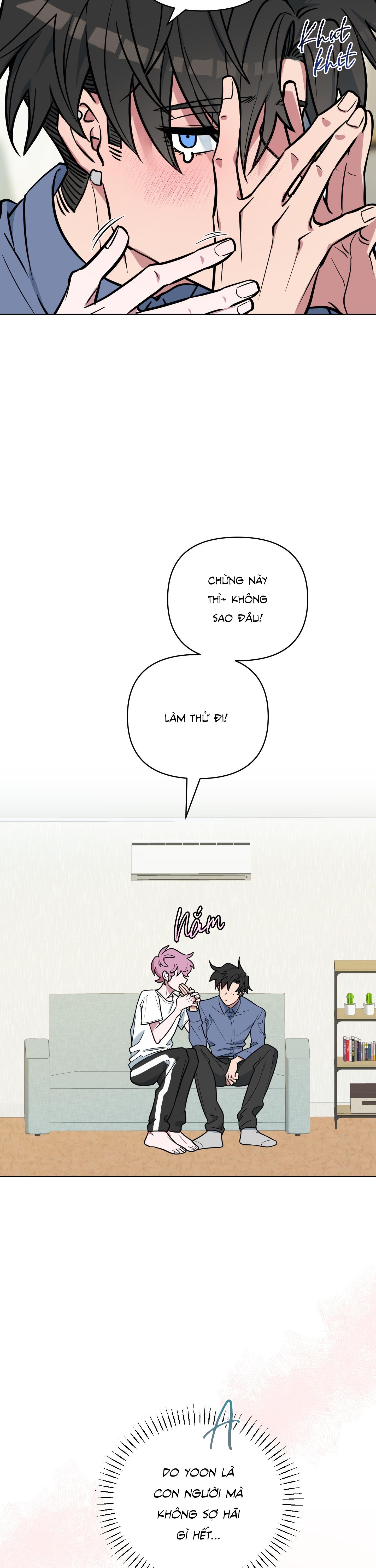 Đọc truyện (GDCV) LỜI NGUYỀN ĐÊM GIÁNG SINH - Chapter 10