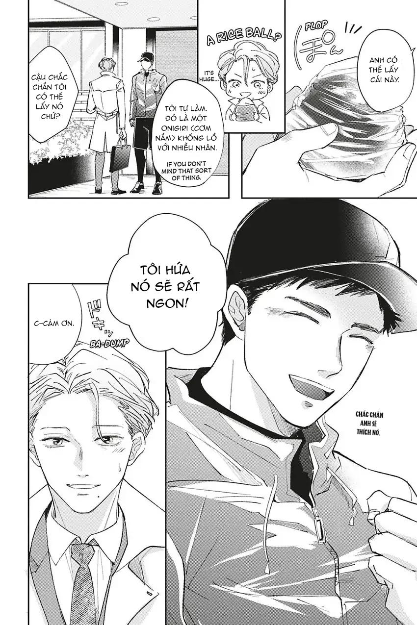 Đọc truyện Muốn khi nào thì muốn, thích bao nhiêu thì thích - Chapter 2