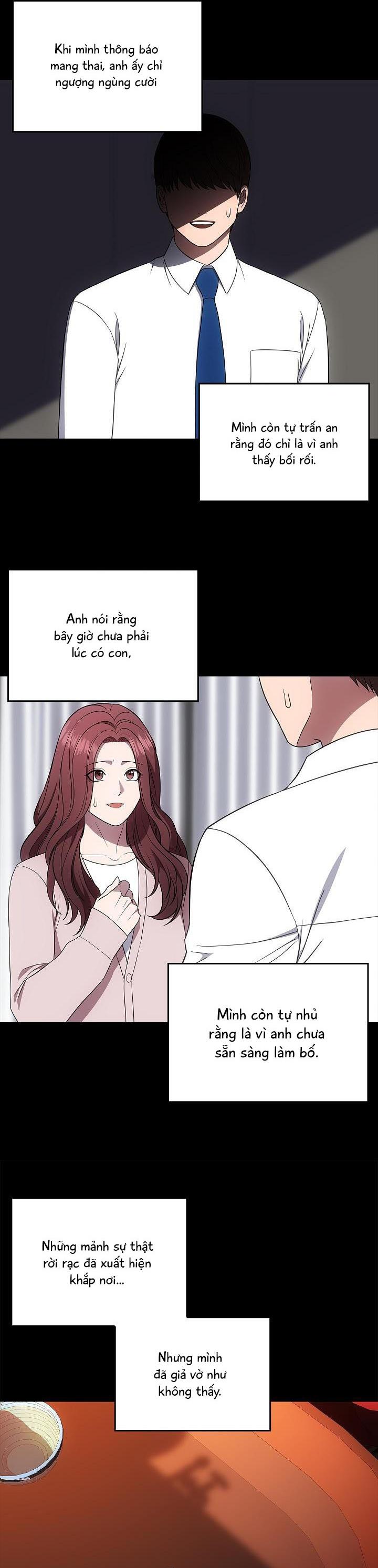 Đọc truyện Đuổi Bắt Giữa Đêm Ngọt Ngào - Chapter 24