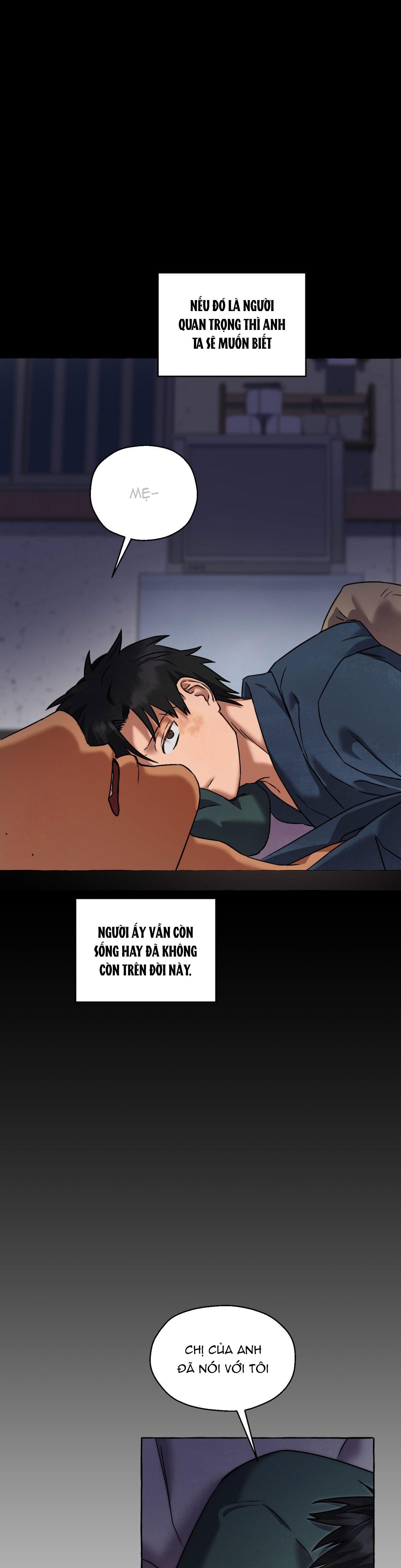 Đọc truyện NHỮNG CON CHÓ TRONG TÙ - Chapter 46