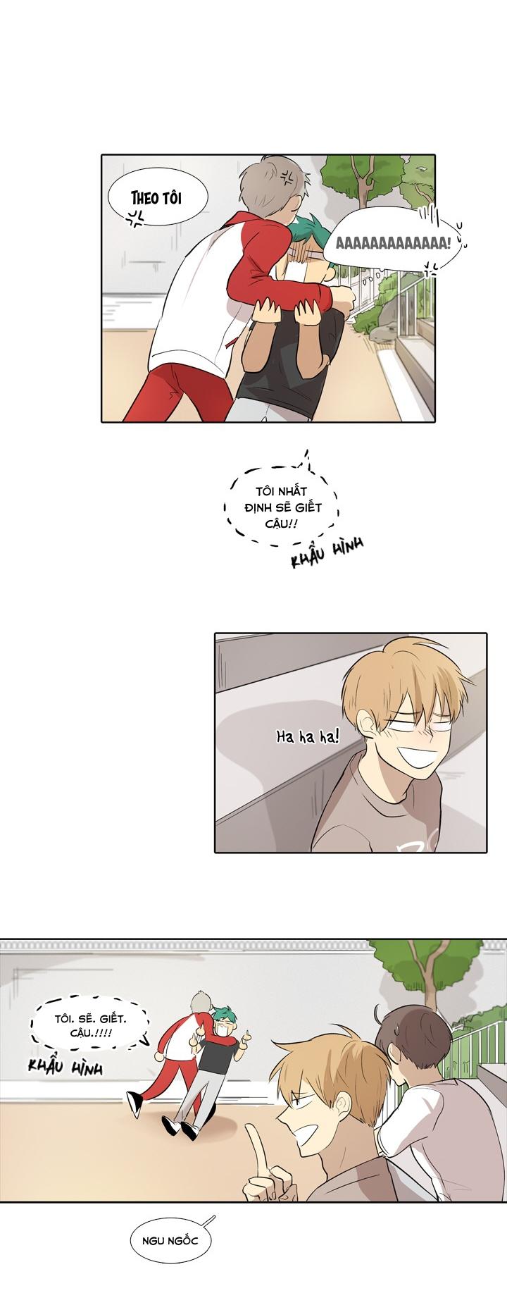 Đọc truyện Mùi Hương Tuyệt Nhất - Chapter 7