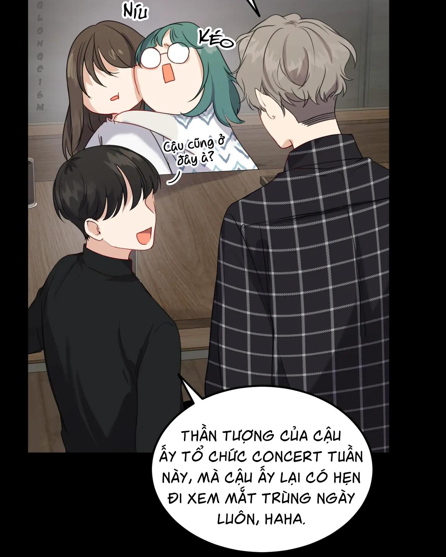 Đọc truyện Mối Tình Bất Thường - Chapter 6