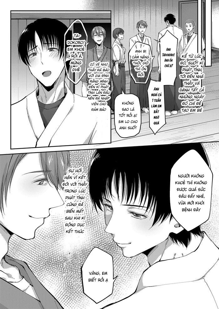 Đọc truyện Cưng mà nói - Chapter 100