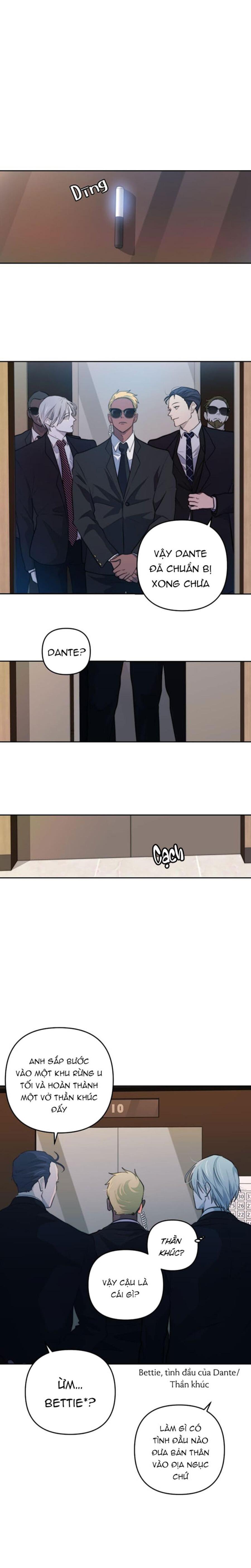 Đọc truyện Bao Nuôi Tiền Bối - Chapter 44