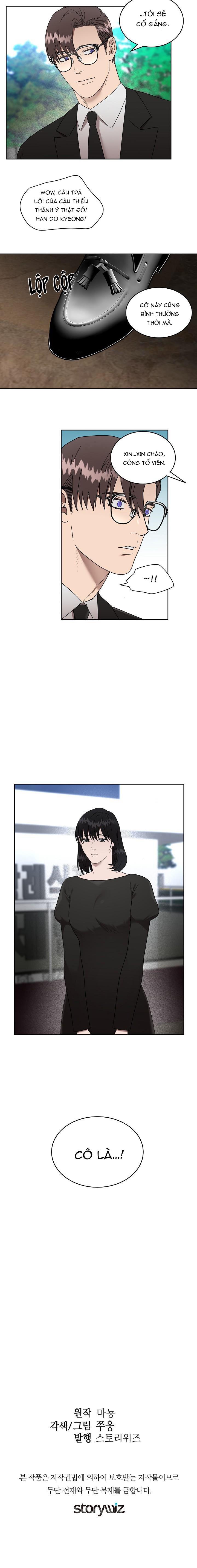 Đọc truyện Không Hơn Không Kém - Chapter 32