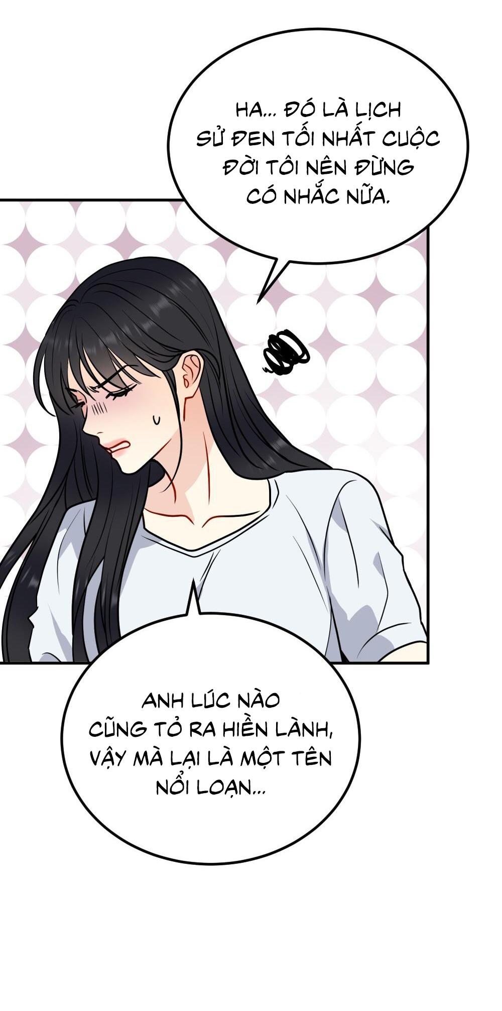 Đọc truyện CẬU KHÔNG PHẢI LÀ GU CỦA TÔI - Chapter 52