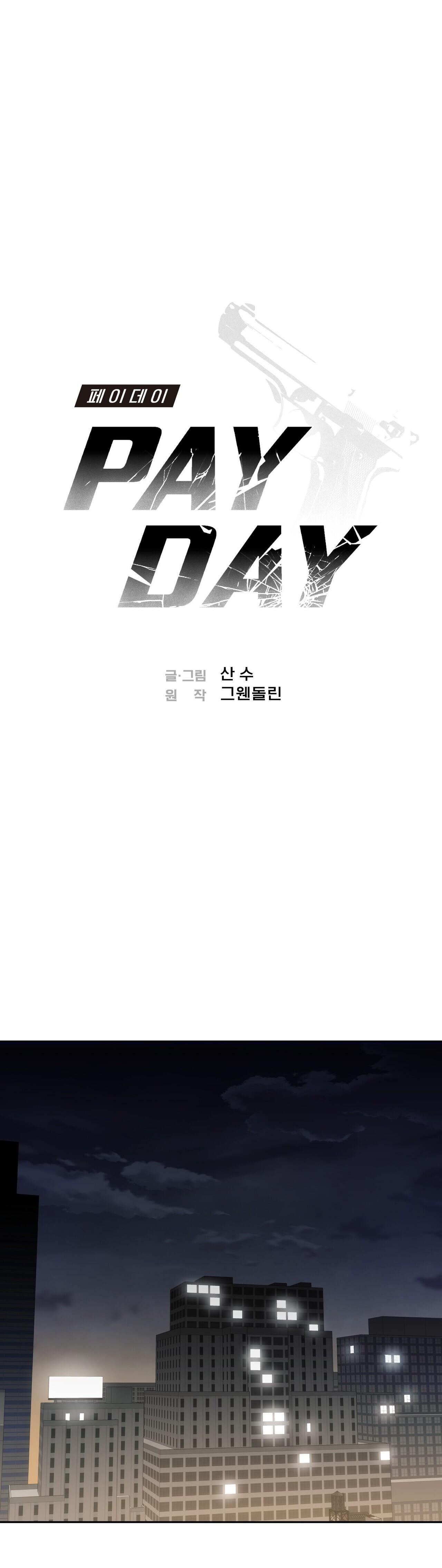 Đọc truyện PAYDAY - Chapter 4