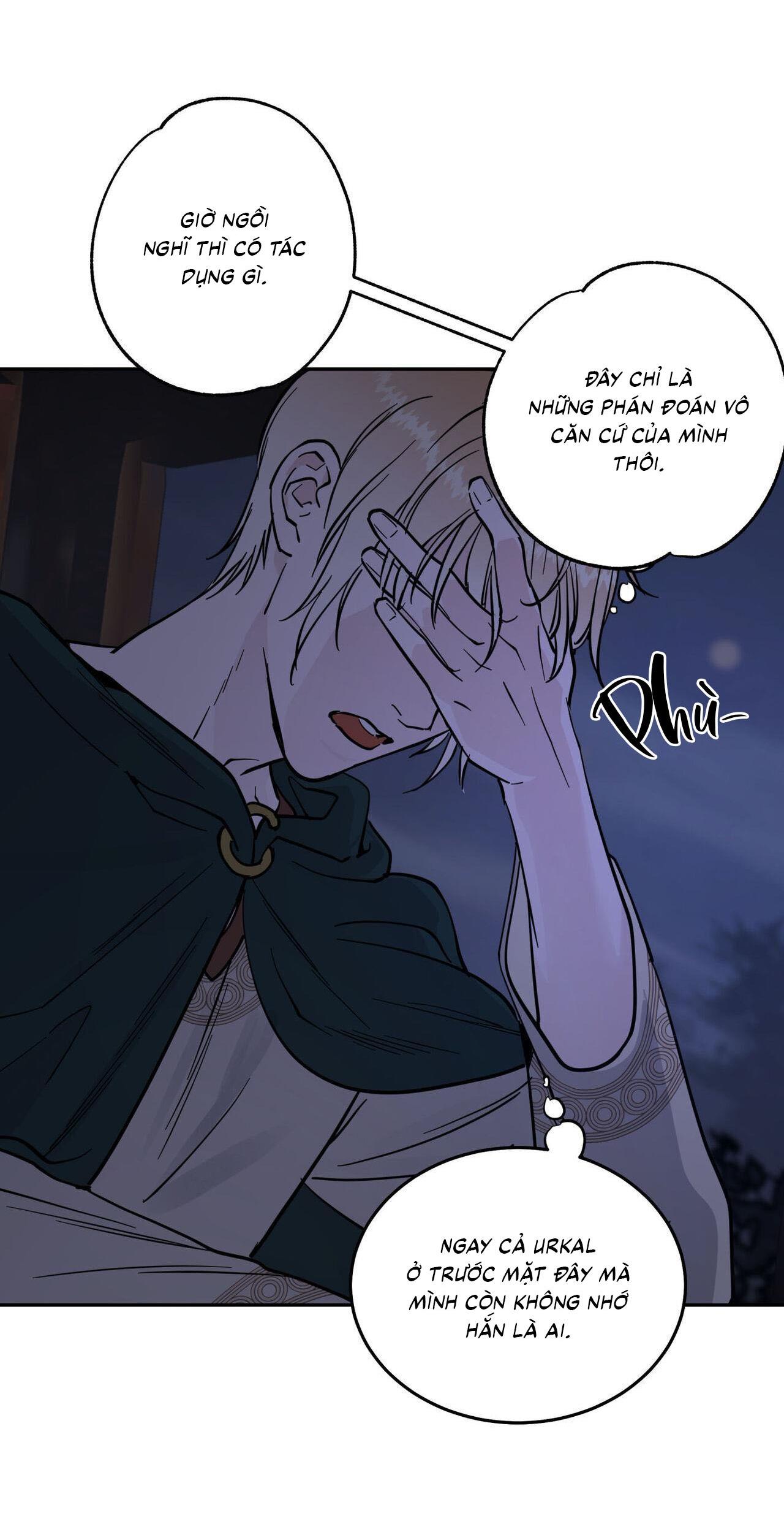 Đọc truyện  Antidote - Chapter 40