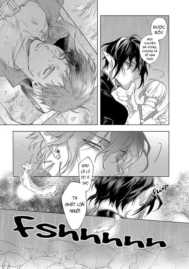 Đọc truyện Ngợi ca ngài succubus - Chapter 6