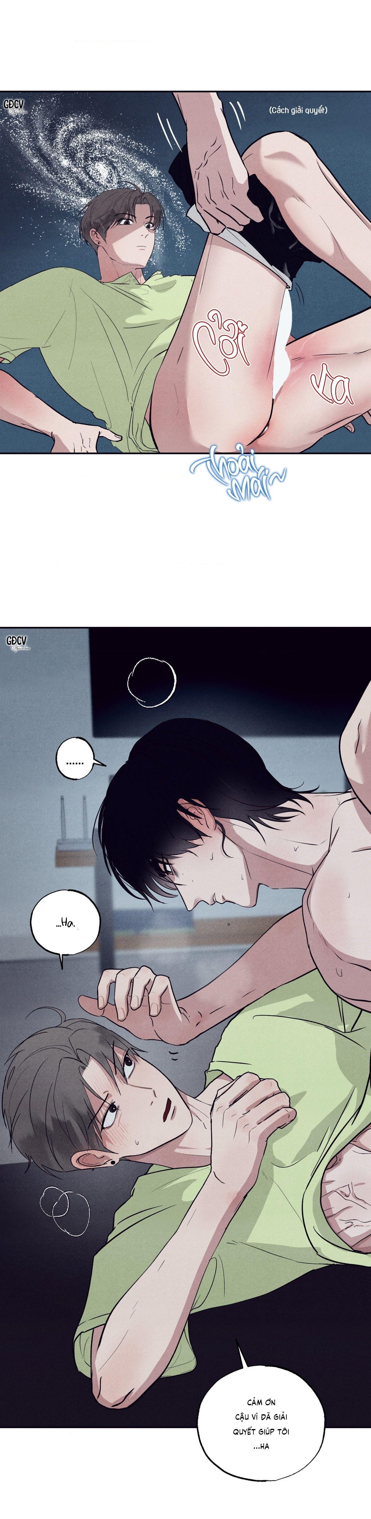 Đọc truyện (UNSLEEP) MẤT NGỦ - Chapter 5