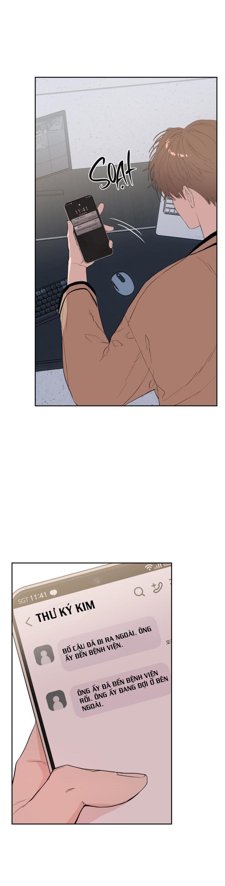 Đọc truyện MY X DADDY - Chapter 13