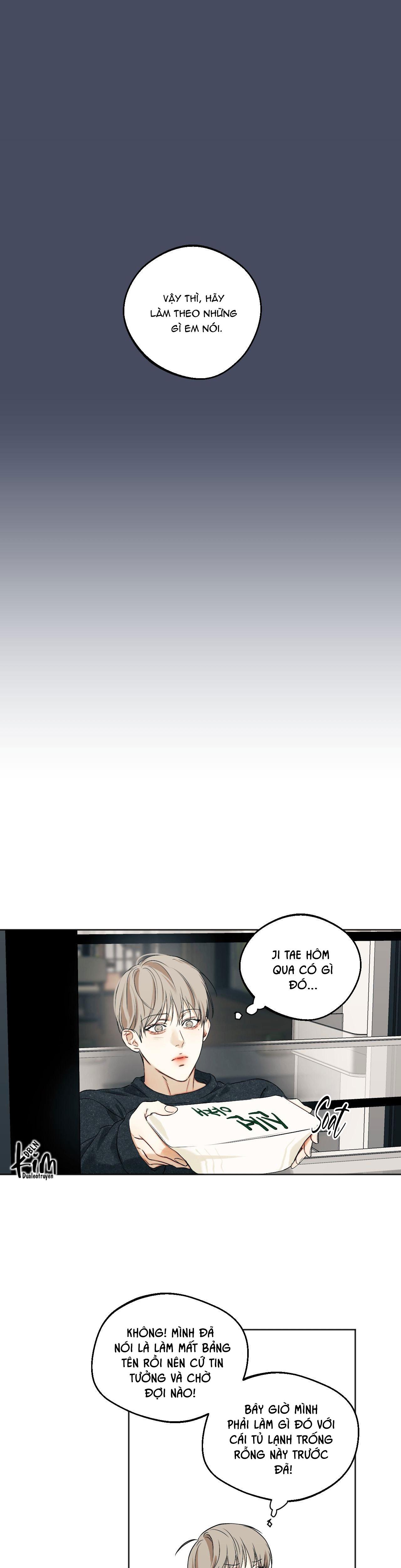 Đọc truyện ÁI TÌNH VÀ DỤC VỌNG - Chapter 49