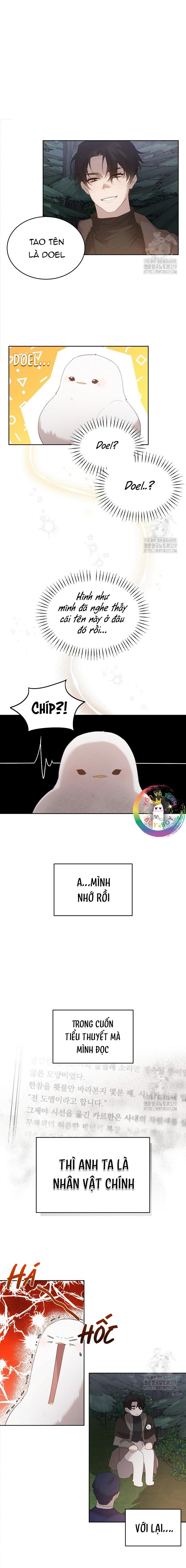 Đọc truyện (END) Này, Đừng Có Nhấn Cái Nút Đó! - Chapter 11