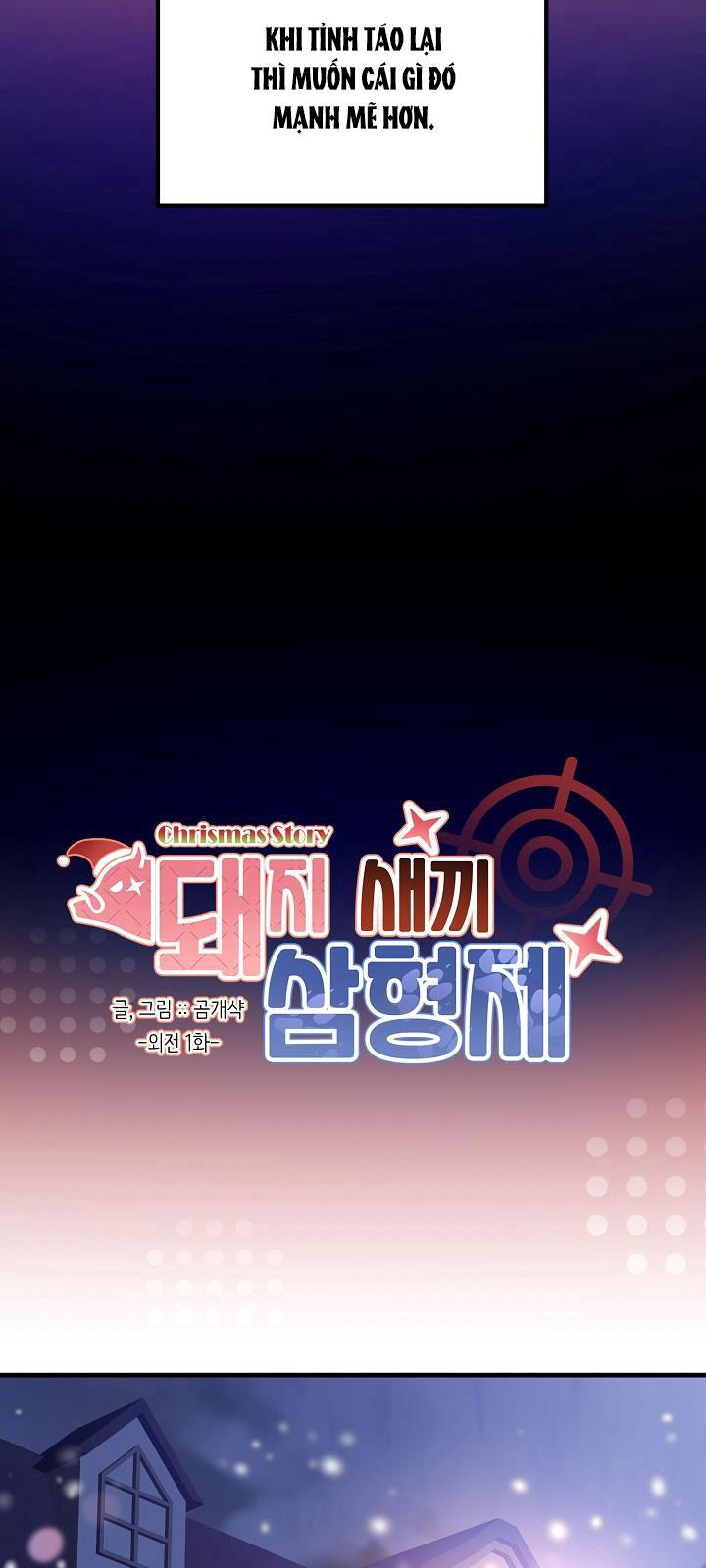 Đọc truyện BA ANH EM HEO CON - Chapter 9