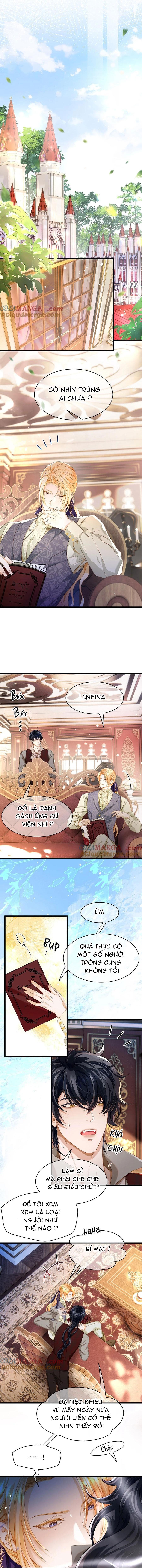 Đọc truyện Tôi Tái Sinh Thành Tiểu Ác Long Của Hoàng Tử Điện Hạ - Chapter 24