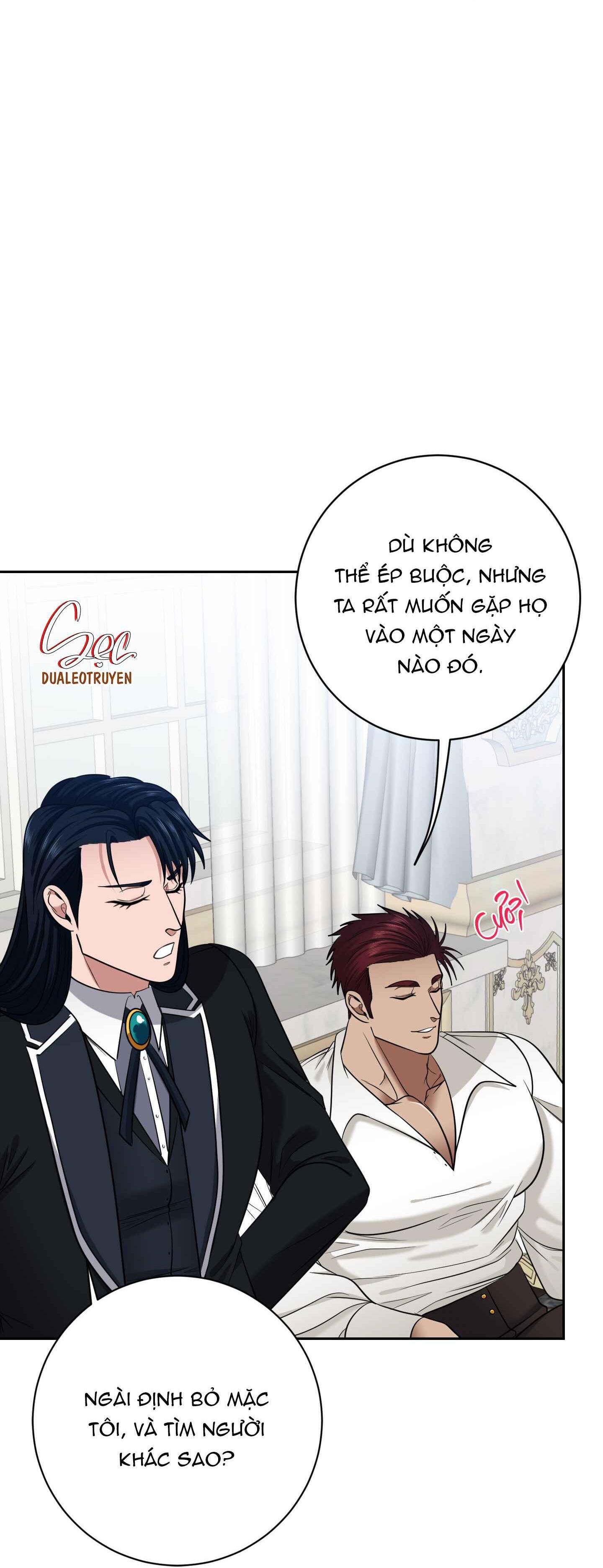 Đọc truyện CÔNG TƯỚC MUỐN CÓ CON NỐI DÕI - Chapter 29