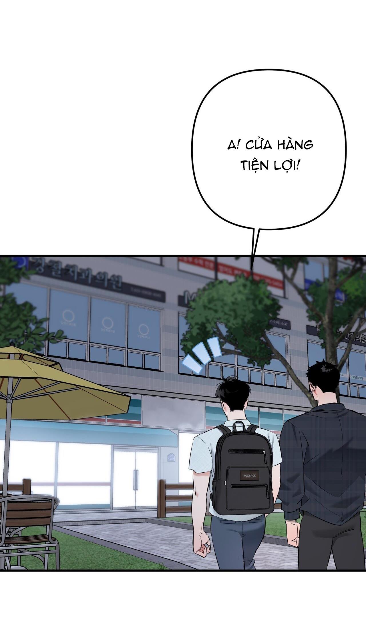 Đọc truyện SERIES BACK STAGE - Chapter 4.5