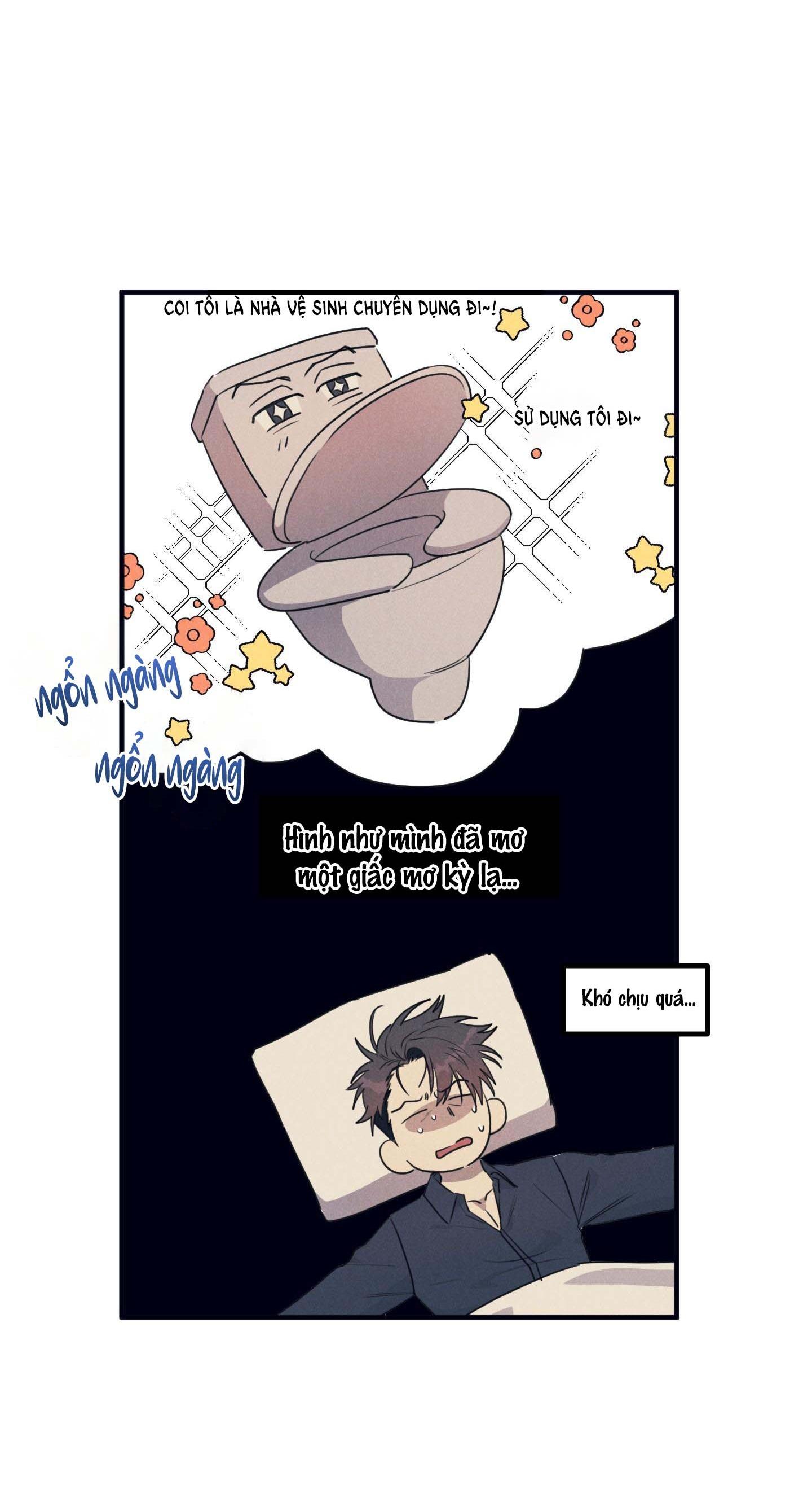 Đọc truyện Tuyển Tập Manhwa Dằm Khăm - Chapter 37