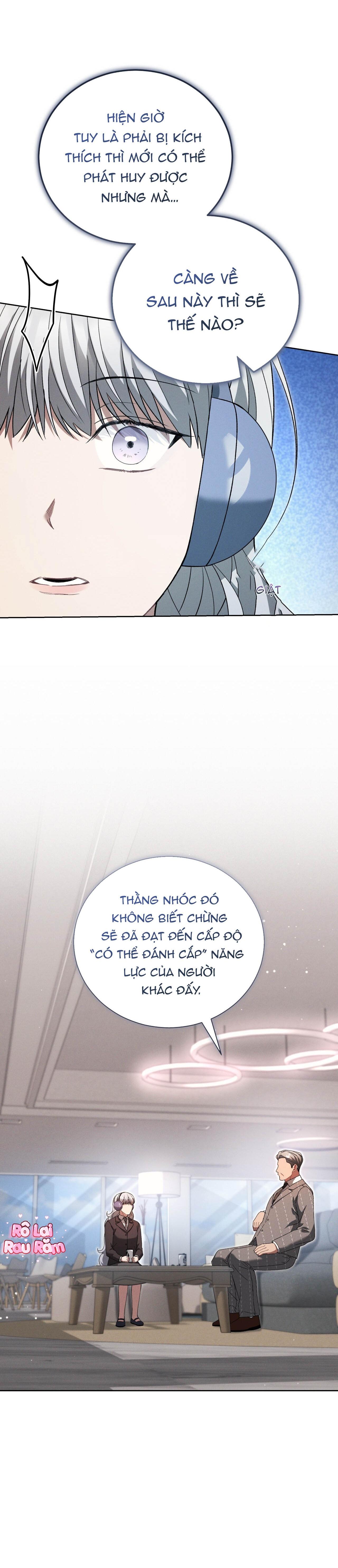 Đọc truyện Thuyết nhập thực - Chapter 38