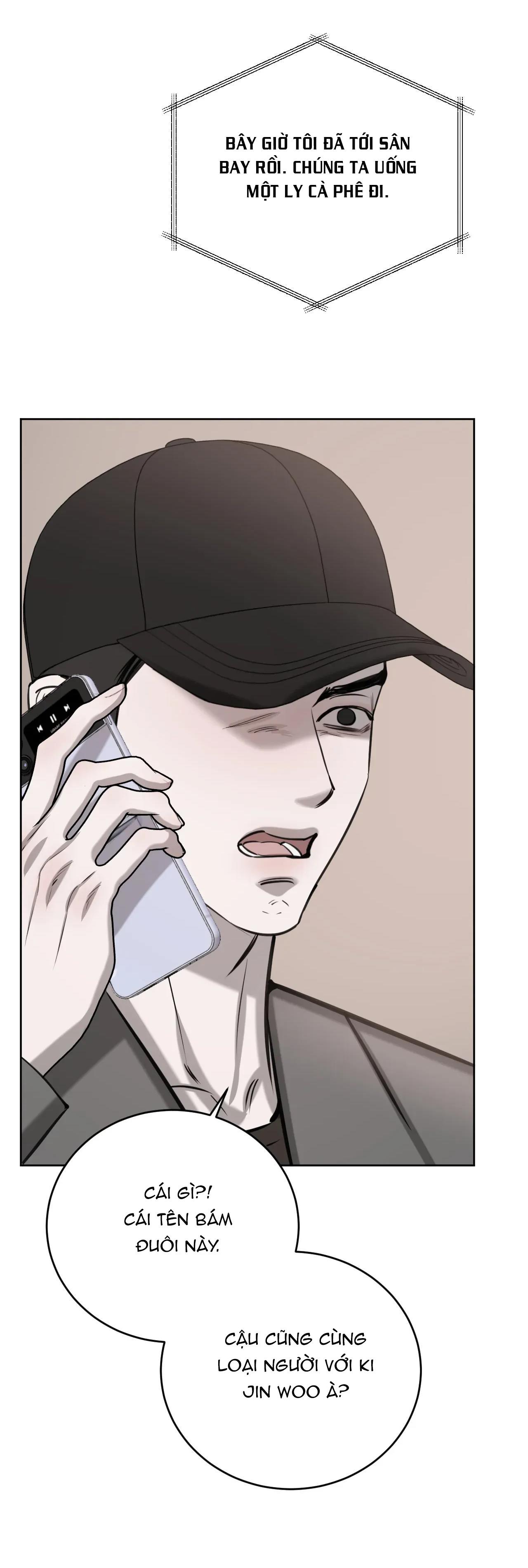 Đọc truyện GIỮA TÌNH CỜ VÀ ĐỊNH MỆNH - Chapter 60