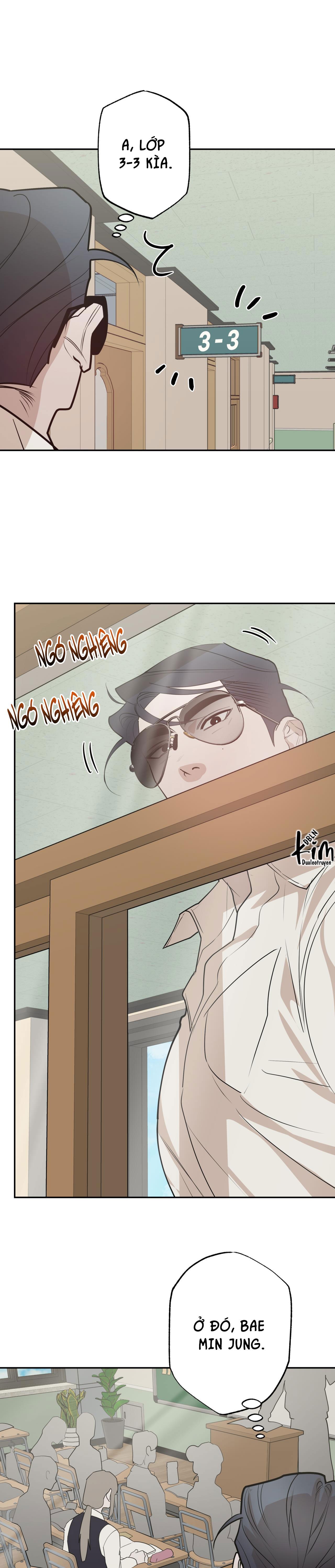 Đọc truyện QUÁI THÚ - Chapter 42