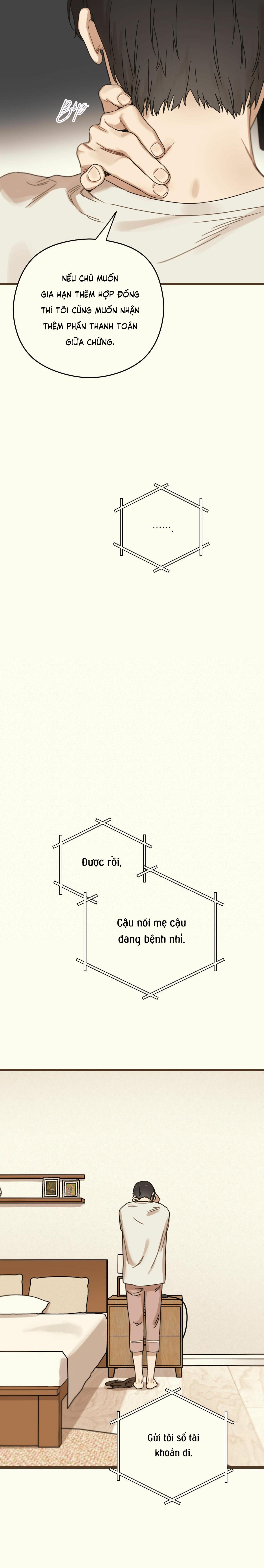 Đọc truyện TRÙNG PHÙNG - Chapter 15