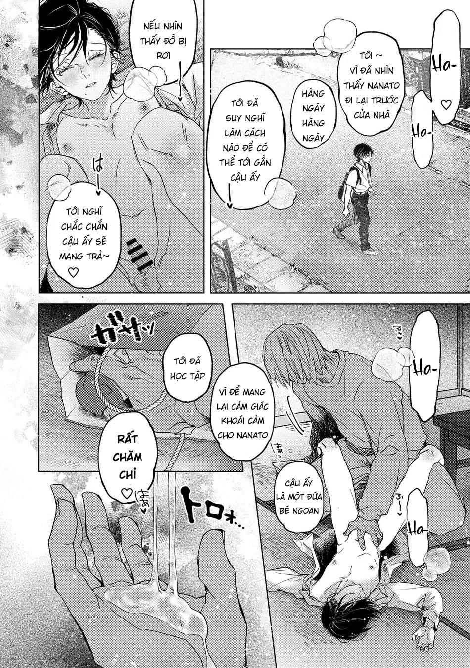 Đọc truyện ONESHOT COI LÀ NỨNG - Chapter 254