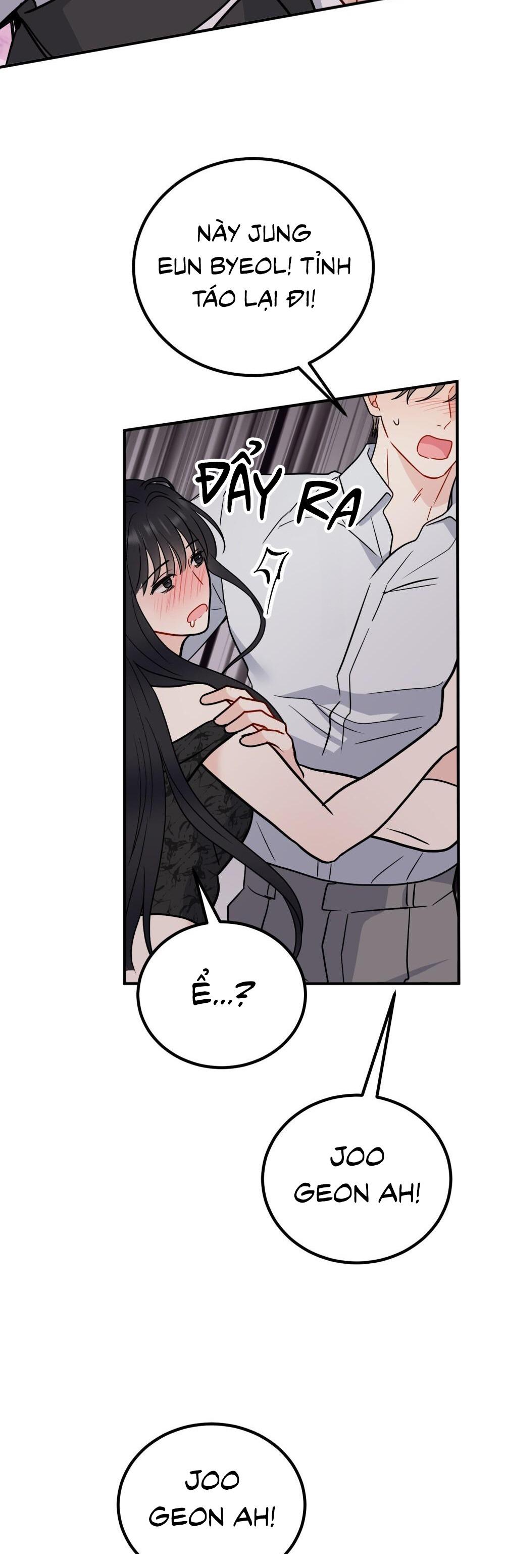 Đọc truyện CẬU KHÔNG PHẢI LÀ GU CỦA TÔI - Chapter 50