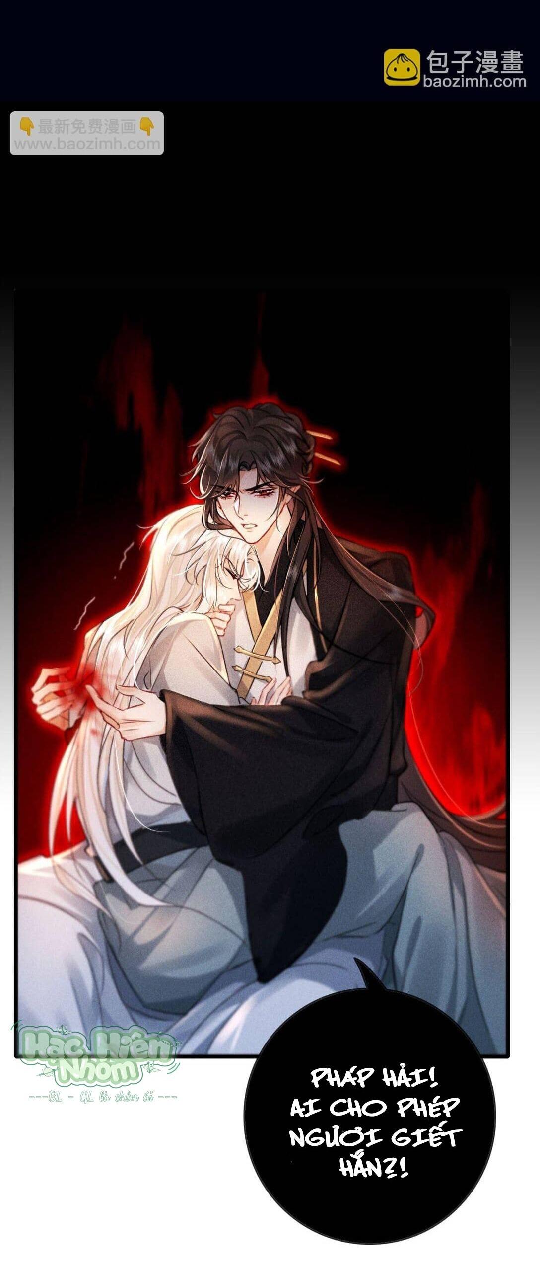 Đọc truyện Nam chủ sao lại quyến rũ ta - Chapter 4