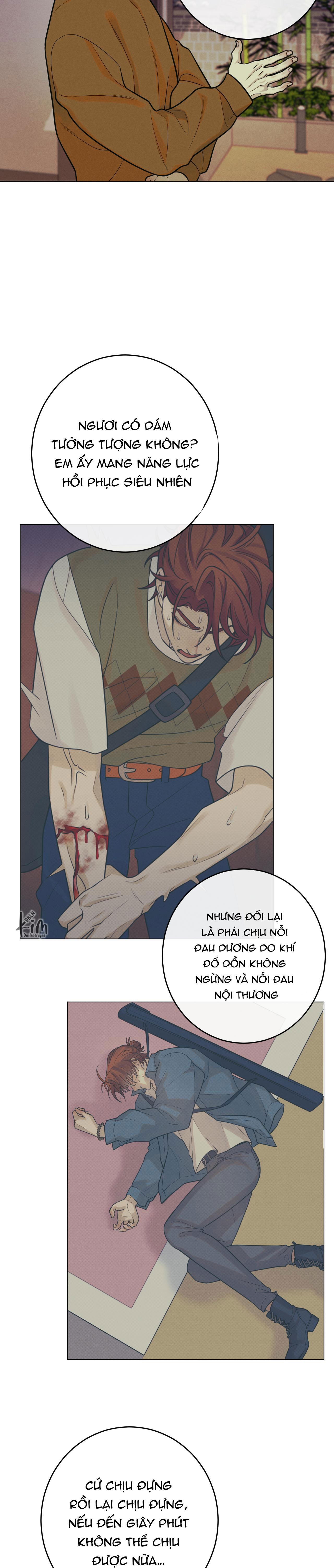 Đọc truyện QUẺ BÓI GIẤC MƠ CỦA YÊU TINH - Chapter 14