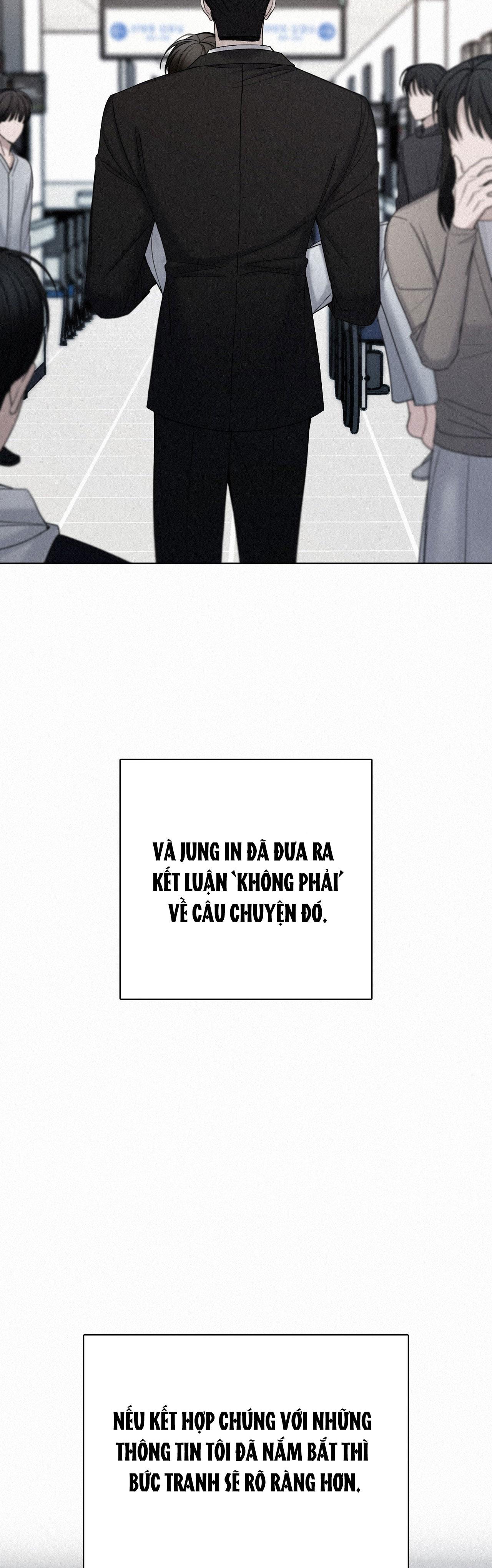 Đọc truyện SUNSET IN WATER - Chapter 23
