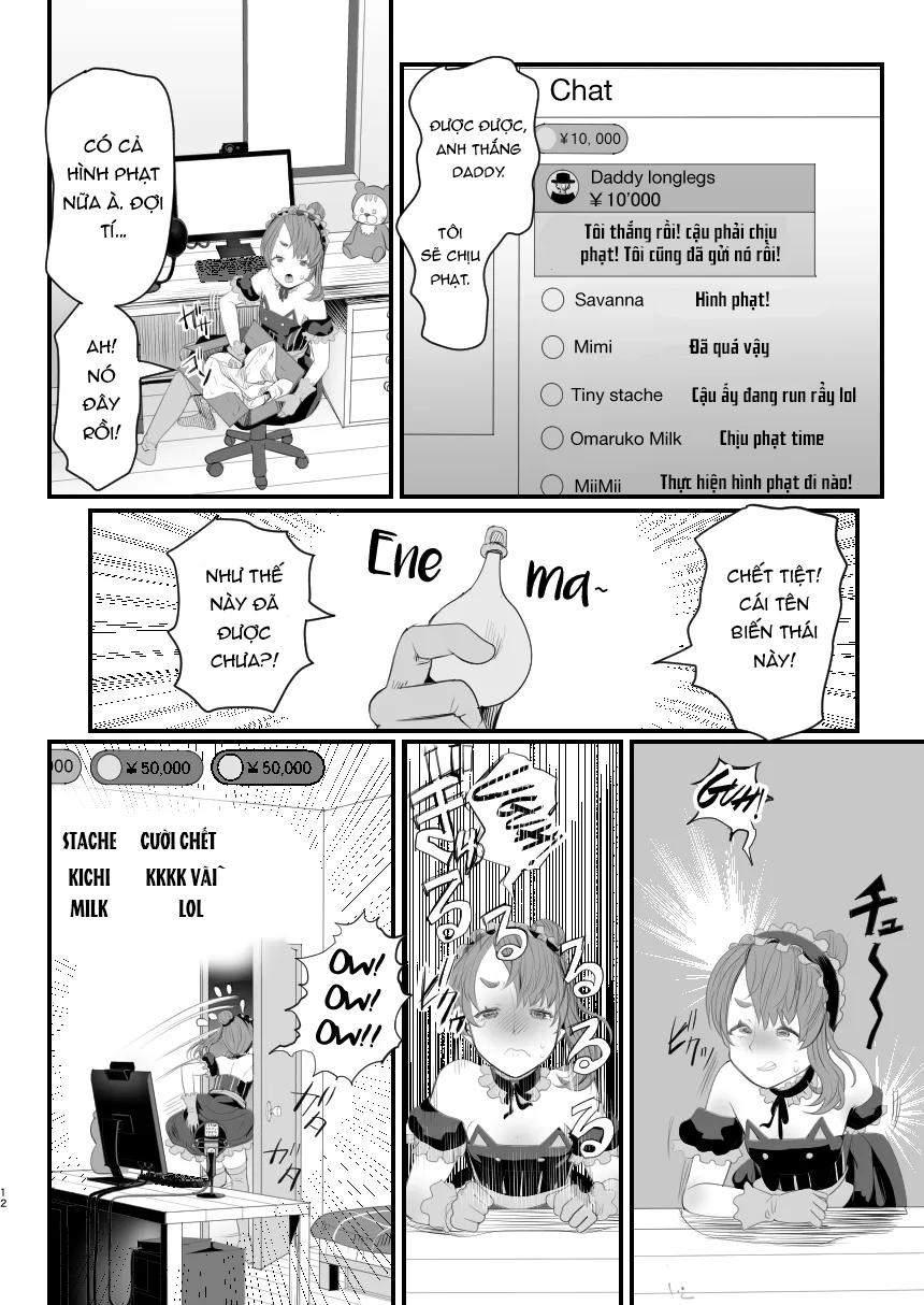 Đọc truyện Oneshot Hỏny Nhà Rô Lai - Chapter 282.1