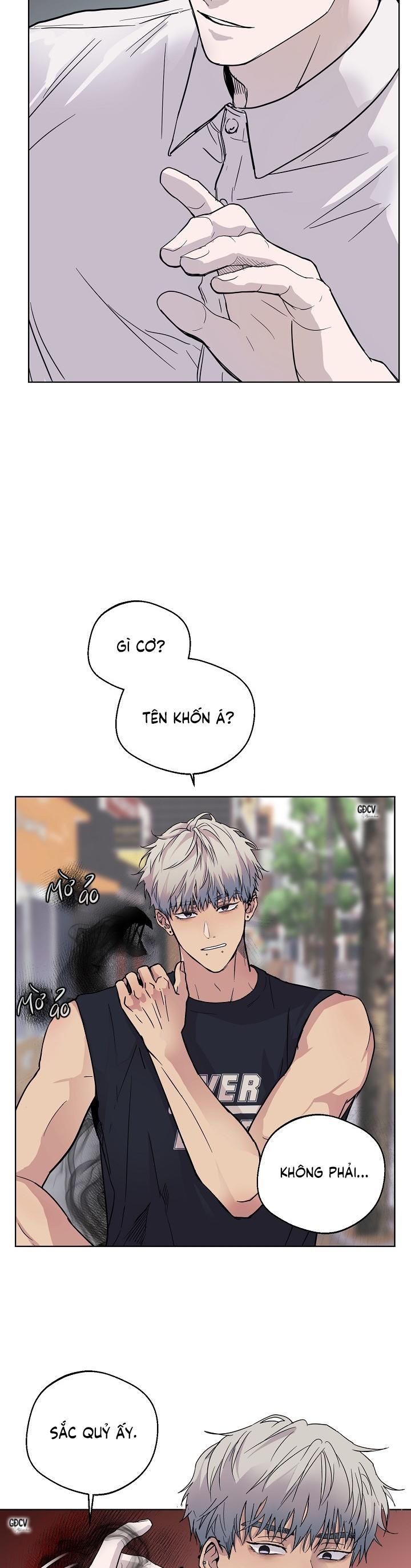 Đọc truyện TUYỂN TẬP ÁM ẢNH, MƯU MÔ CÔNG - Chapter 2.2