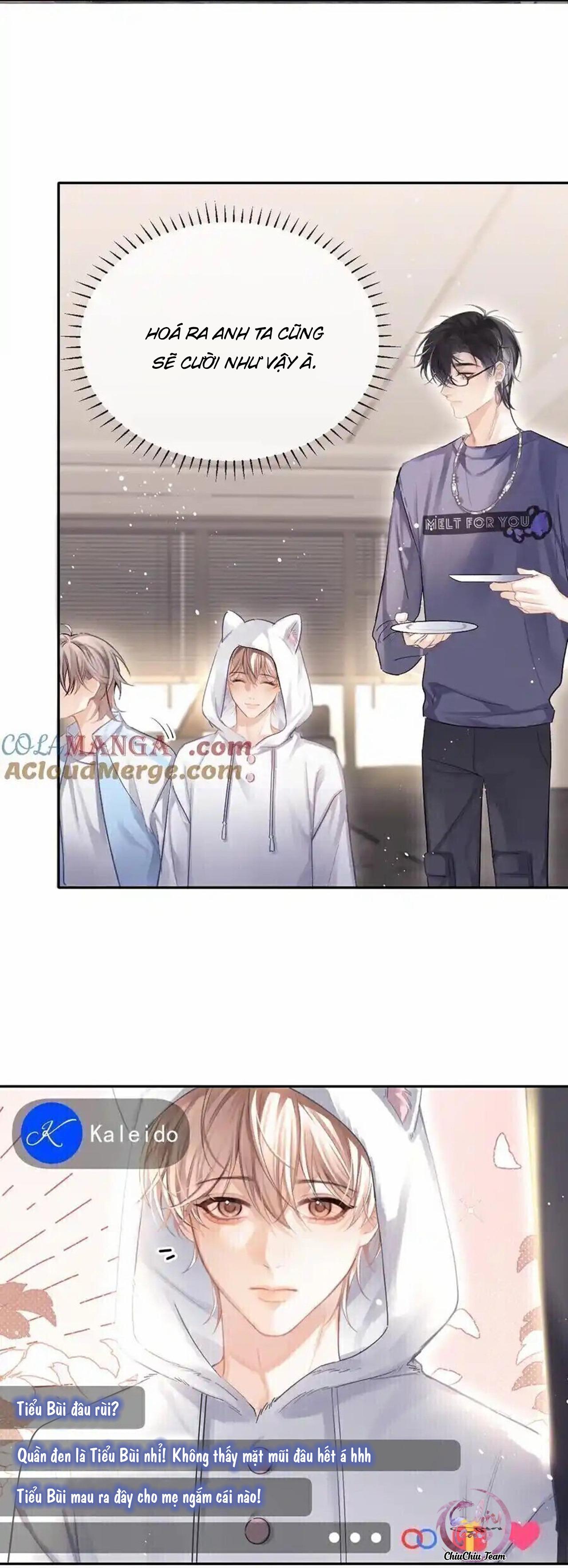 Đọc truyện Nghịch Lý Câu Fan - Chapter 15