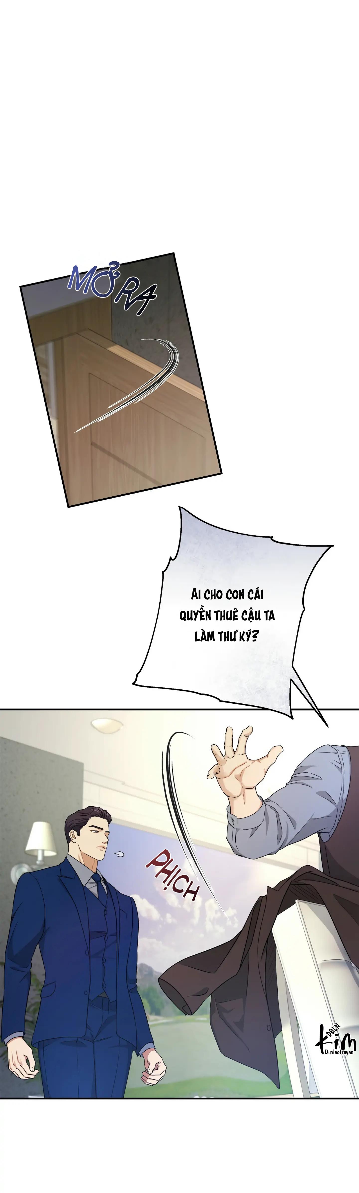 Đọc truyện KÍCH HOẠT - Chapter 31