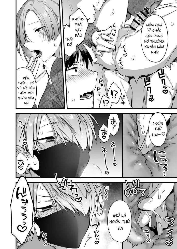 Đọc truyện Ở đây có yaoi hơi bị choáy - Chapter 99