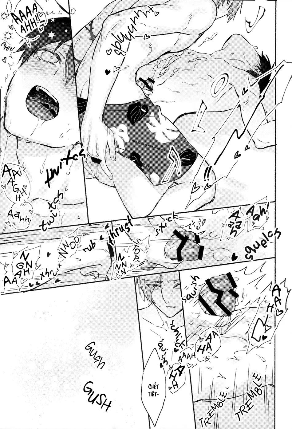 Đọc truyện Blue Lock Dj - Chapter 4