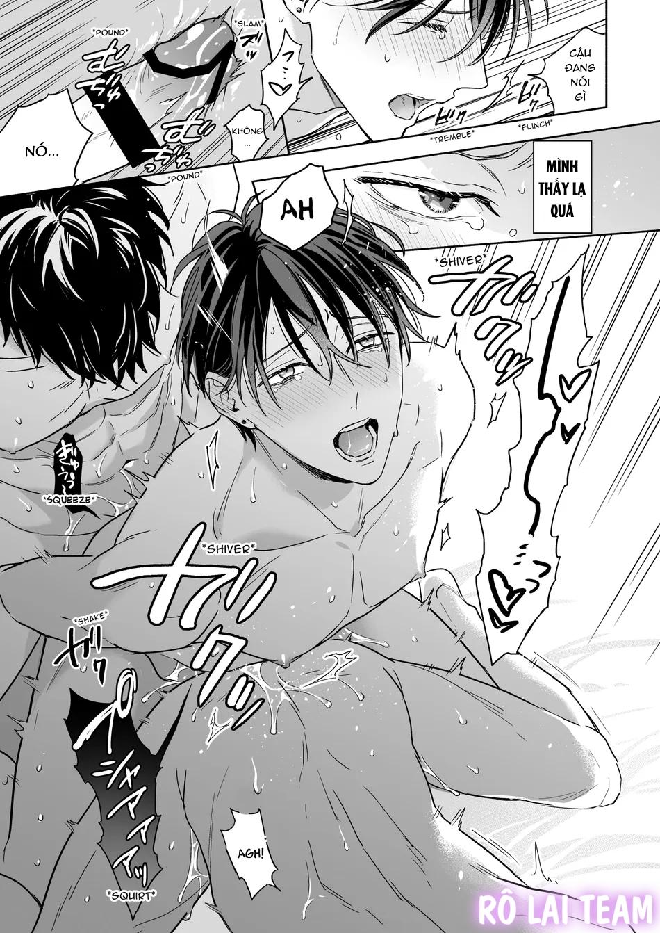 Đọc truyện TUYỂN TẬP BDSM CHỊT CHỌT - Chapter 112.2