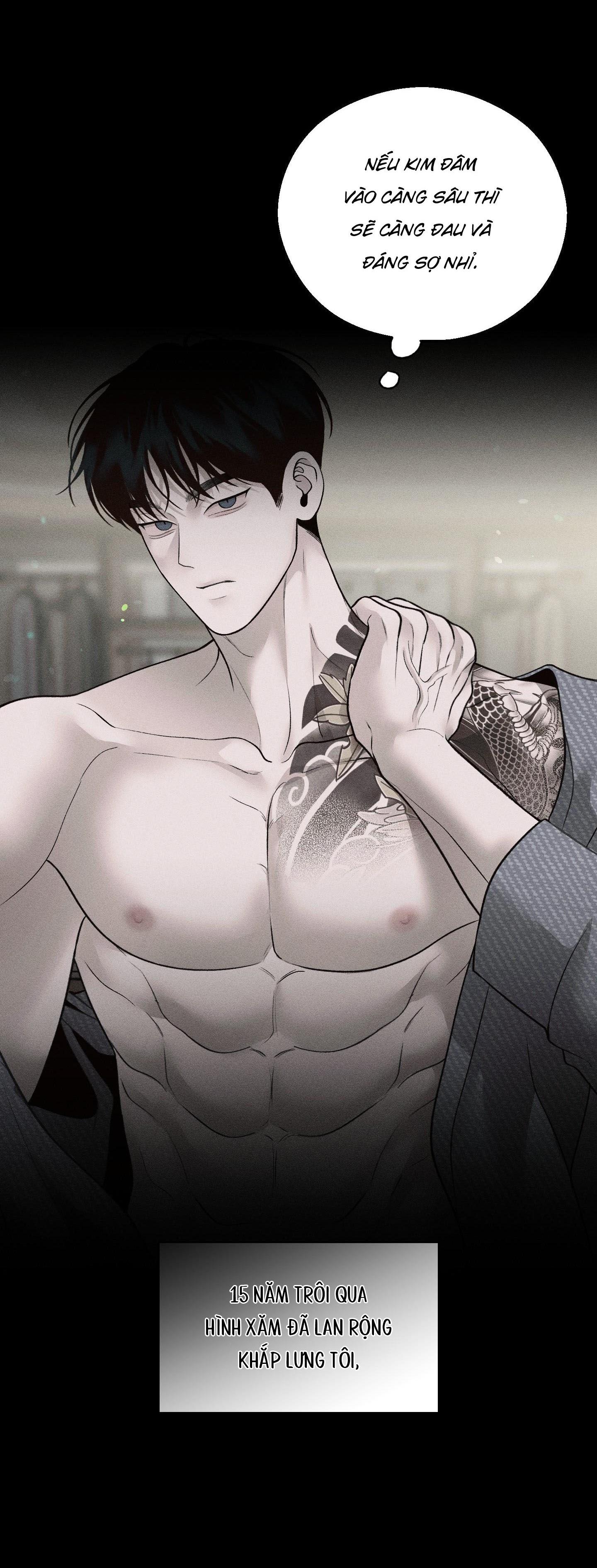 Đọc truyện NHUỐM MÁU - Chapter 6