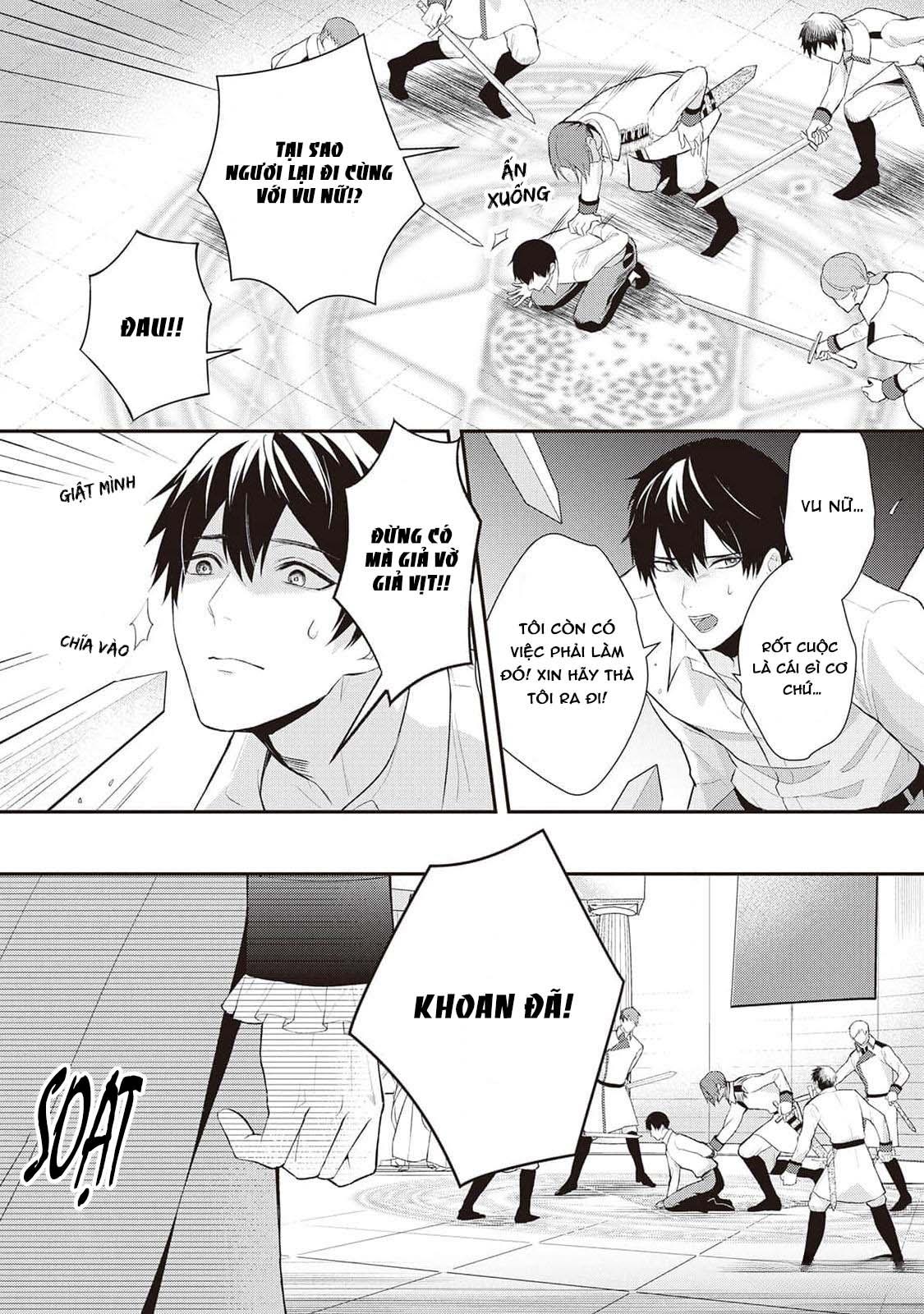 Đọc truyện Anh Trai Thuộc Hàng Tặng Kèm Hướng Đến Mục Tiêu Tự Lập Ở Dị Giới - Chapter 1