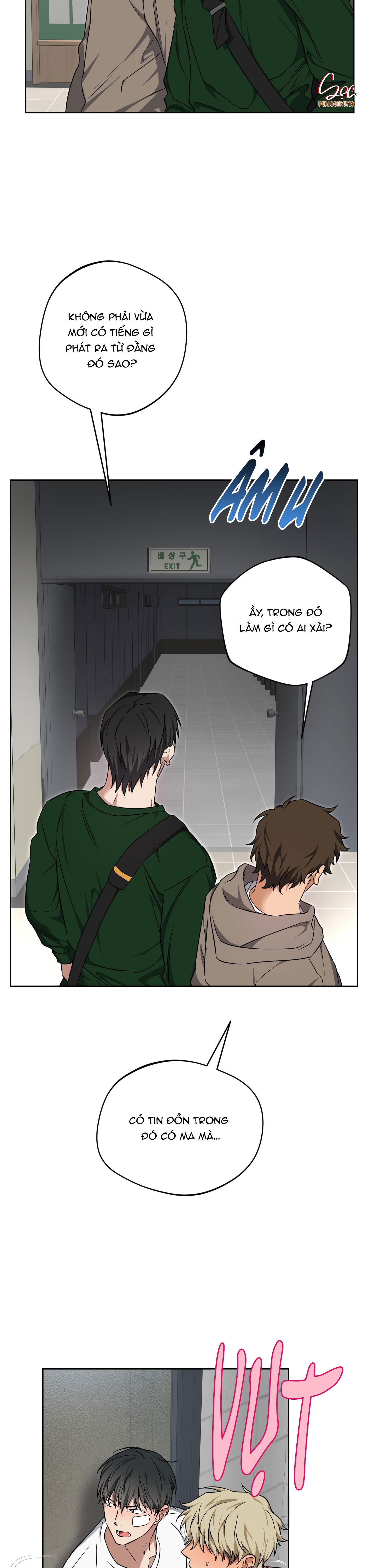 Đọc truyện THẦN HỔ - Chapter 12