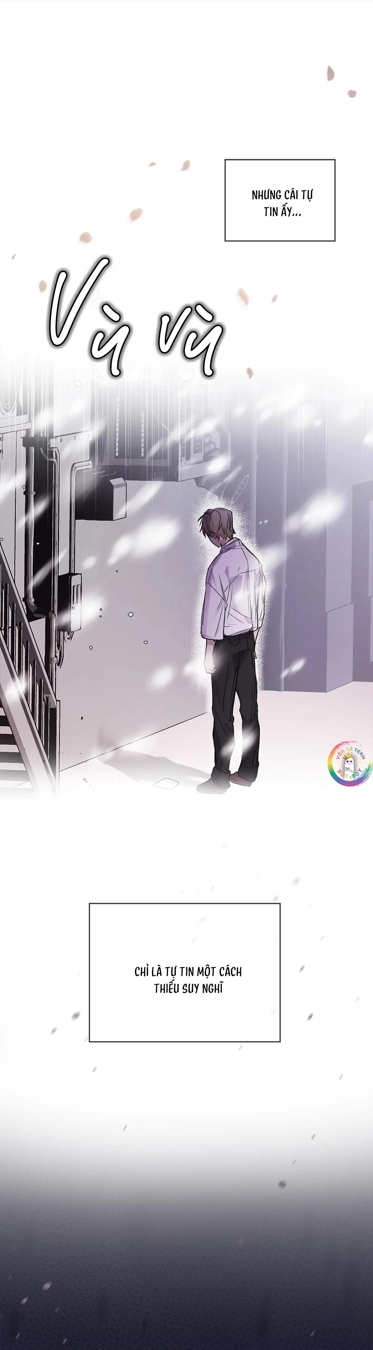 Đọc truyện Kí Ức Về Trong Hơi Thở - Chapter 8