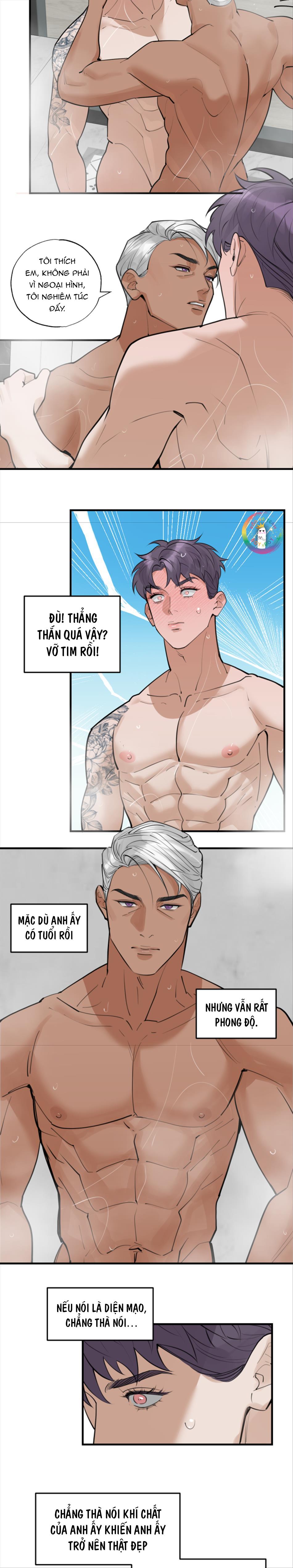 Đọc truyện PRY (Trộm Nhìn) -END - Chapter 27