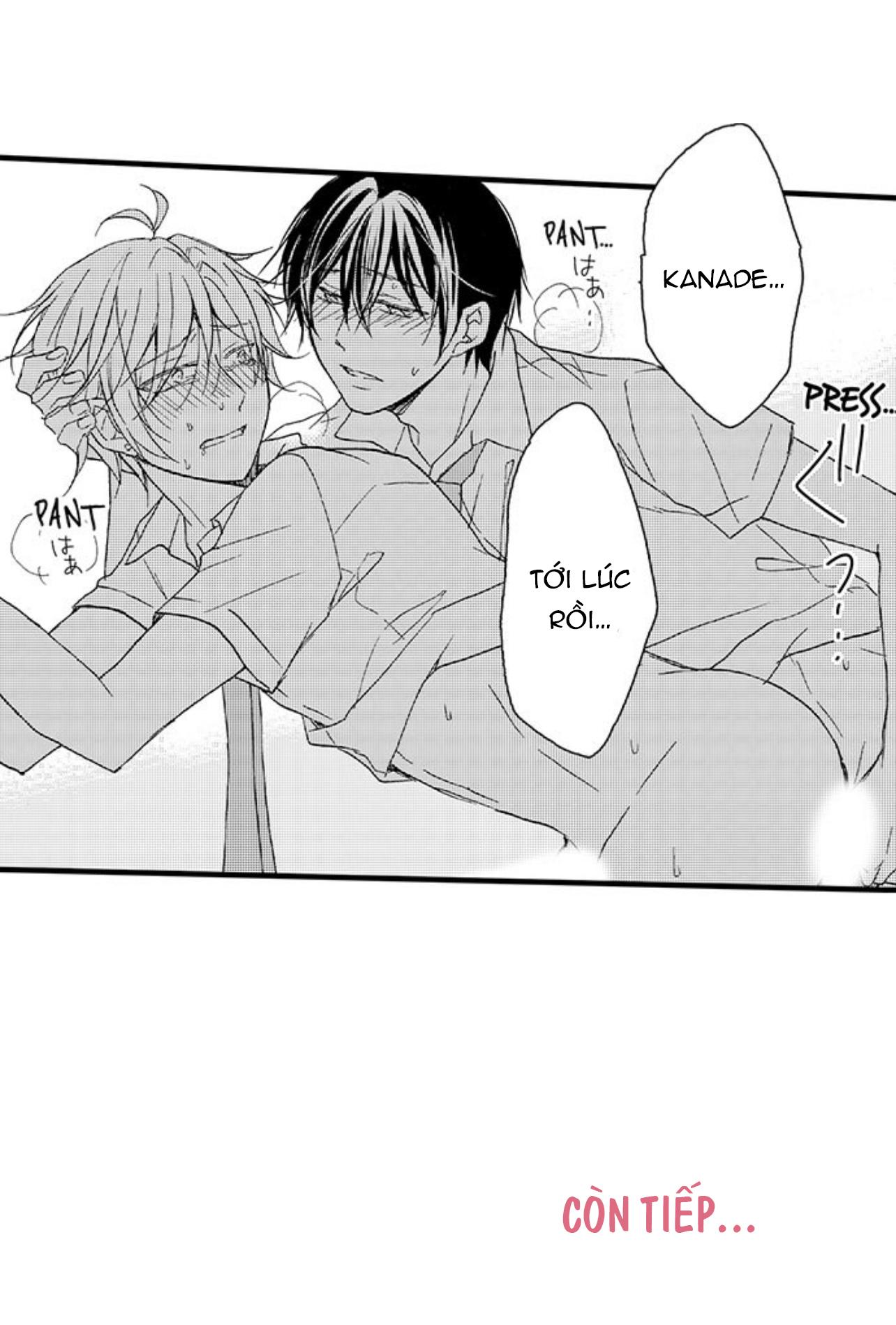 Đọc truyện Tôi đã khiến anh ấy lộ rõ bản chất là một kẻ biến thái - Chapter 12