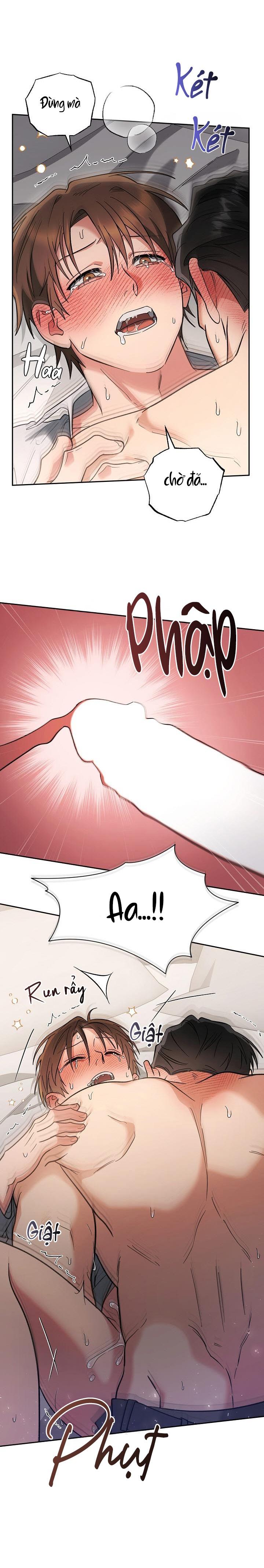 Đọc truyện ROMANCE NOT ROMANTIC - Chapter 27